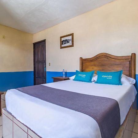 Ayenda Posada Santander San Mateo Xoloc Eksteriør bilde