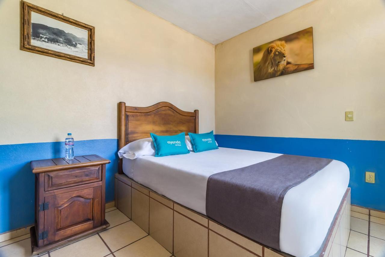 Ayenda Posada Santander San Mateo Xoloc Eksteriør bilde