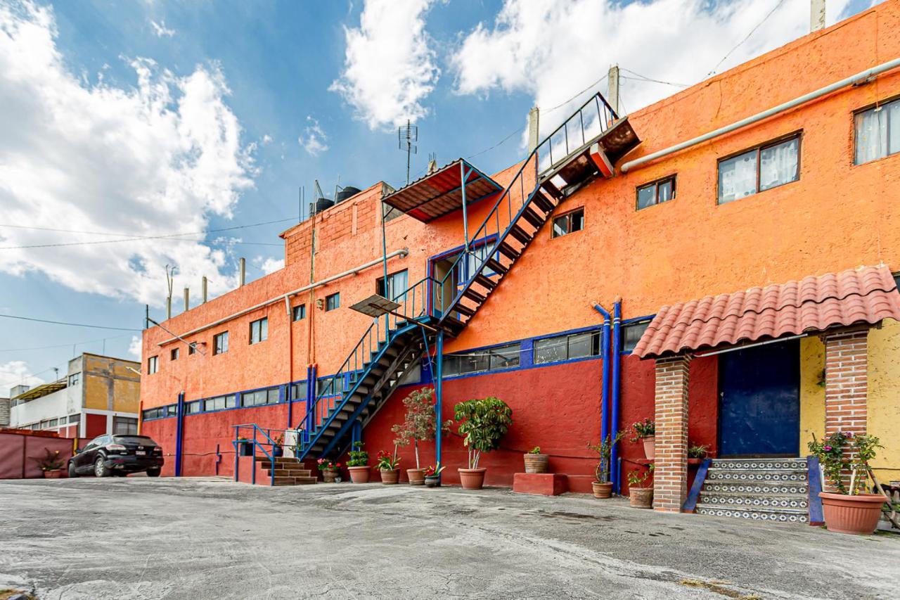 Ayenda Posada Santander San Mateo Xoloc Eksteriør bilde