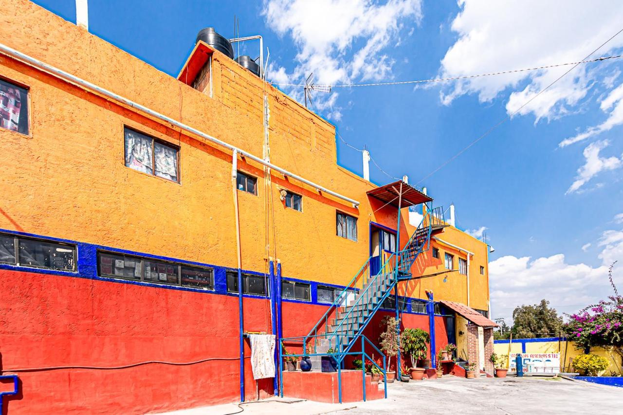 Ayenda Posada Santander San Mateo Xoloc Eksteriør bilde