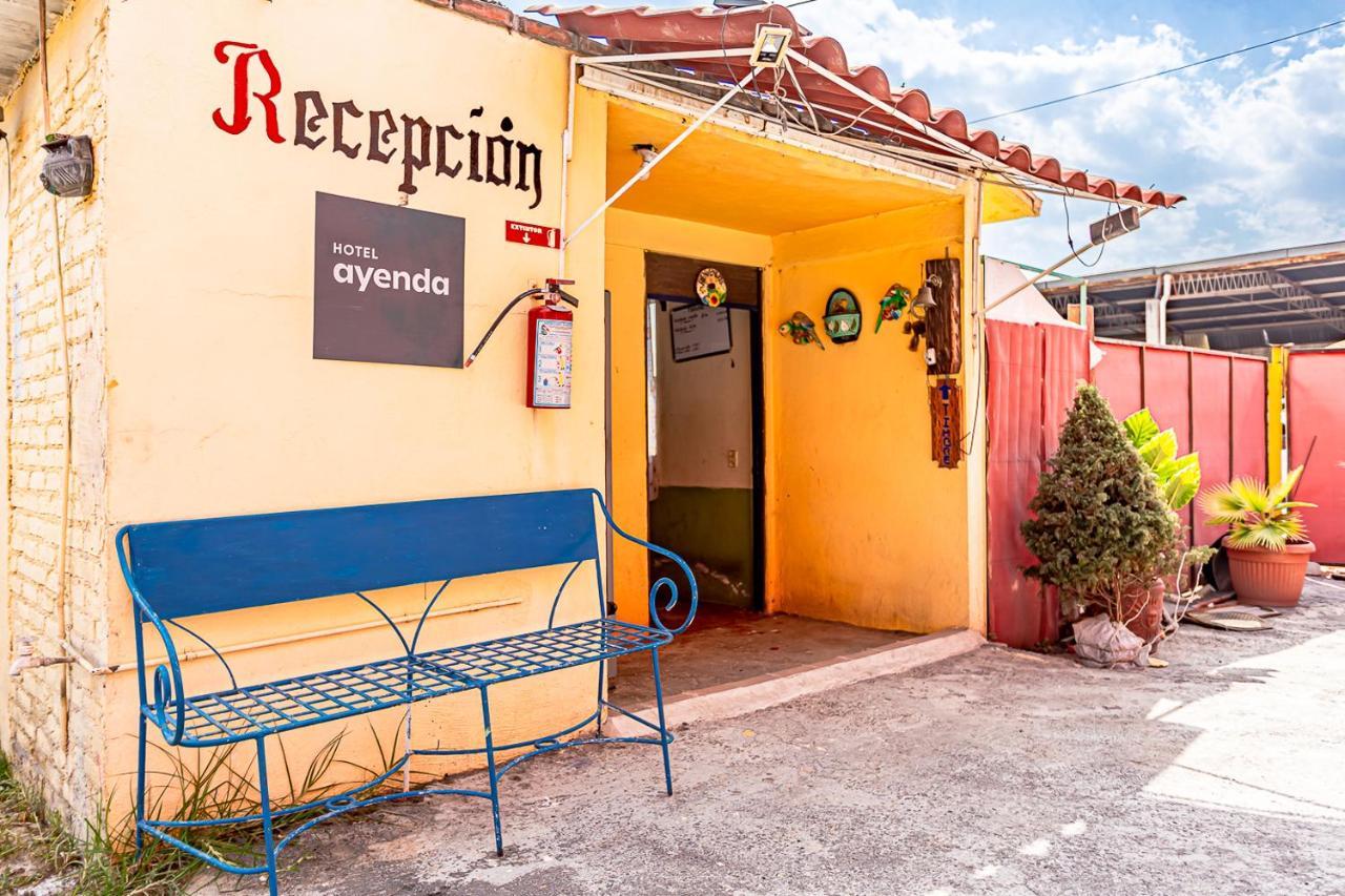 Ayenda Posada Santander San Mateo Xoloc Eksteriør bilde