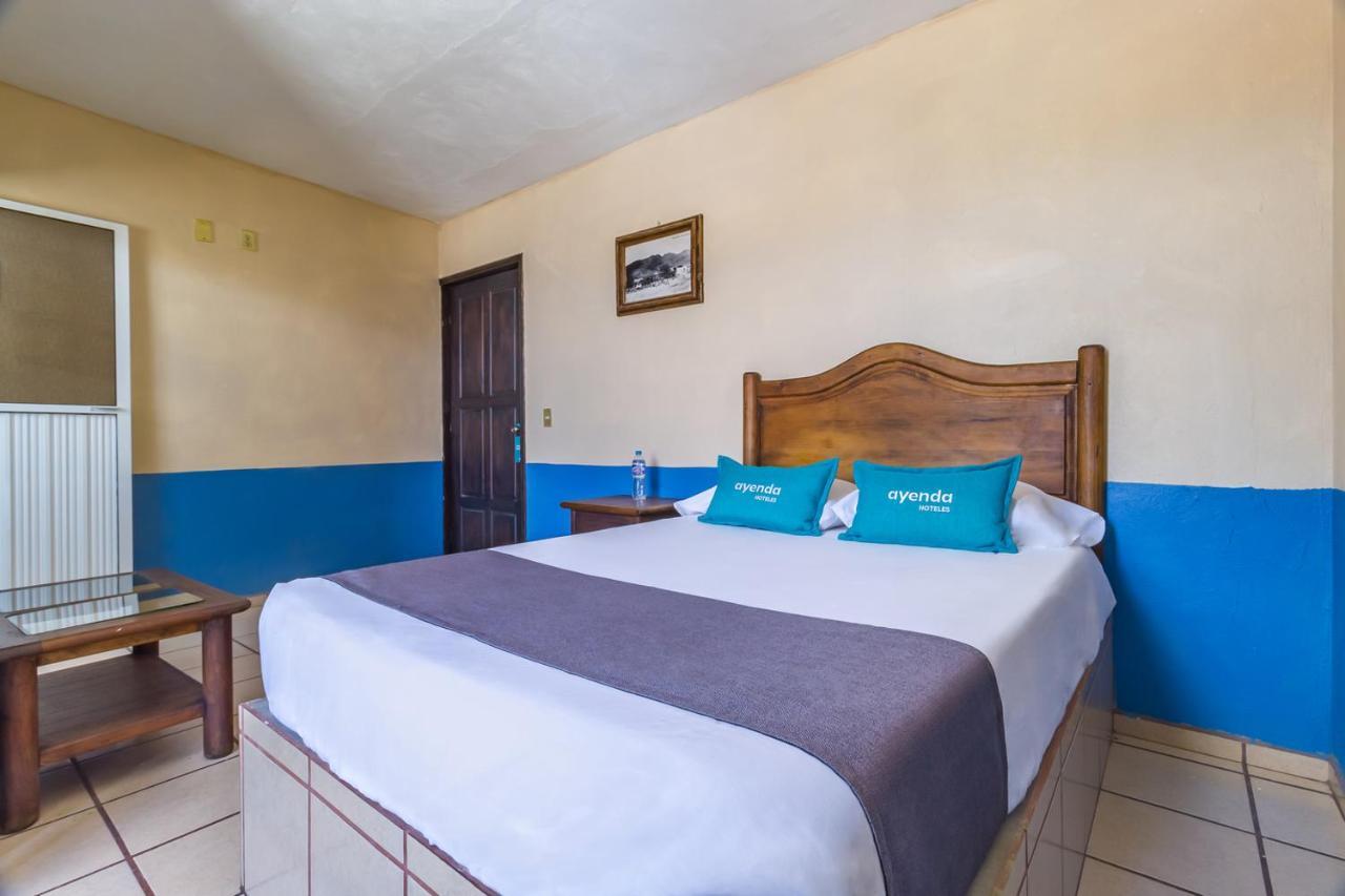 Ayenda Posada Santander San Mateo Xoloc Eksteriør bilde