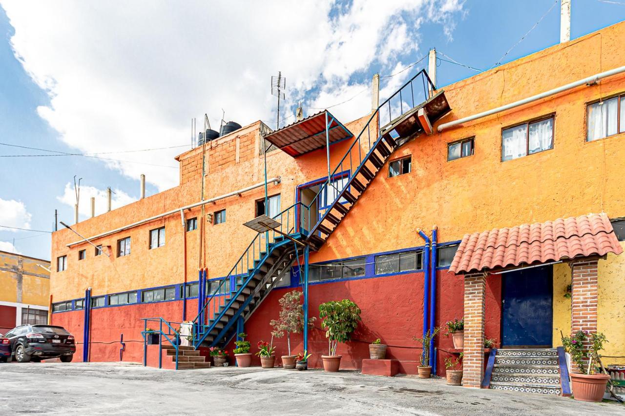 Ayenda Posada Santander San Mateo Xoloc Eksteriør bilde