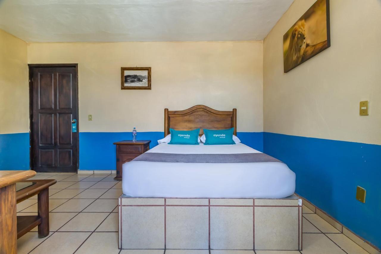 Ayenda Posada Santander San Mateo Xoloc Eksteriør bilde
