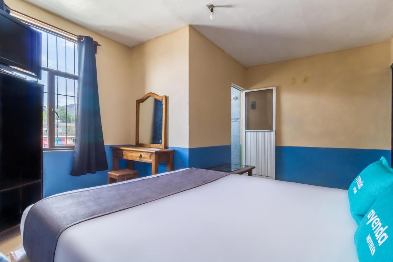 Ayenda Posada Santander San Mateo Xoloc Eksteriør bilde