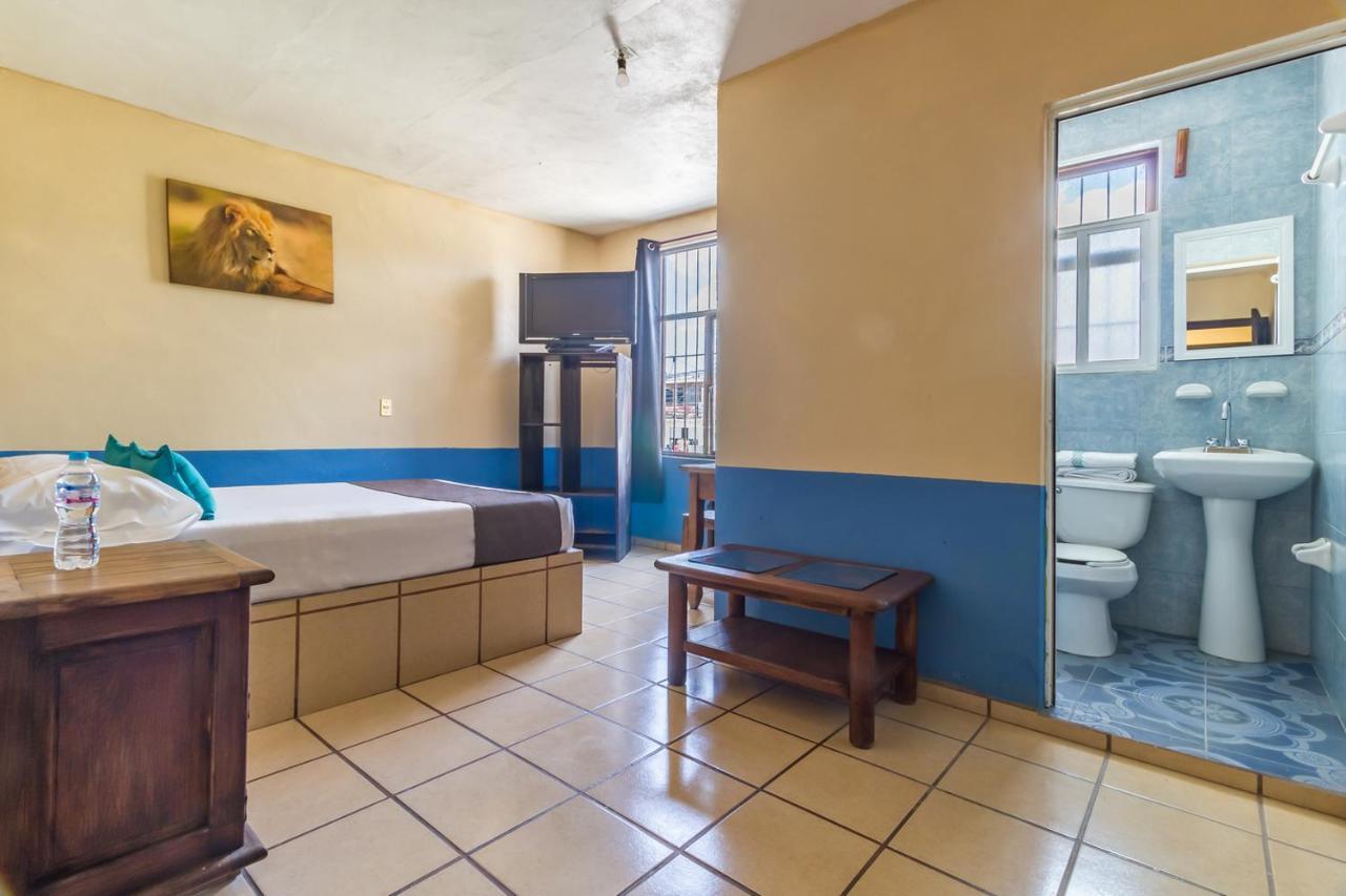 Ayenda Posada Santander San Mateo Xoloc Eksteriør bilde